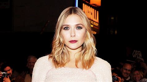 elizabeth olsen naked|Elizabeth Olsen Nude Pics, Topless & Sex Scenes!